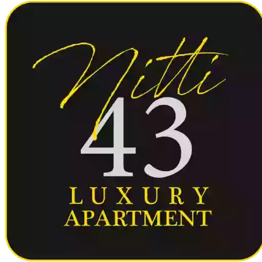 Nitti43 Luxury Apartment