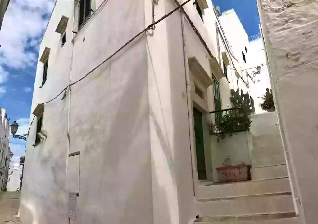 Buongiorno Puglia home