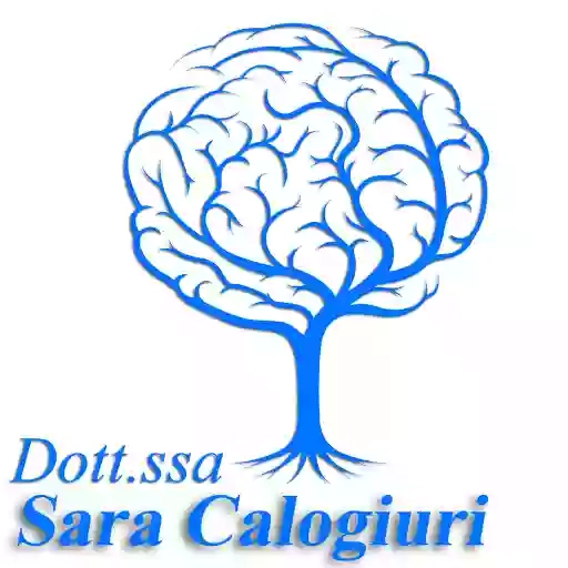 Psicologa Psicoterapeuta - Dott.ssa Sara Calogiuri