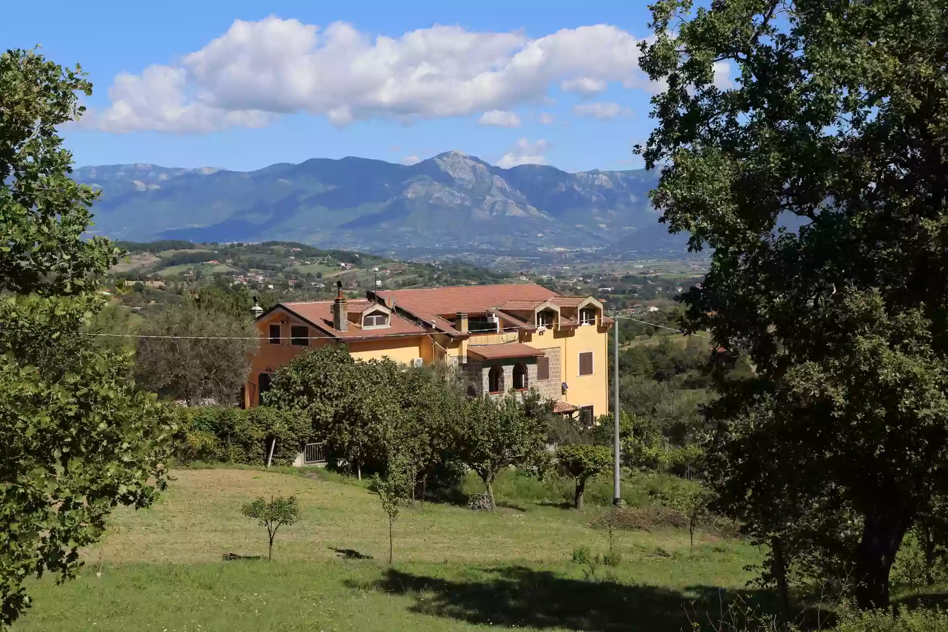 Appartamento con Vista - La Masseria PietraMarmo Caiazzo