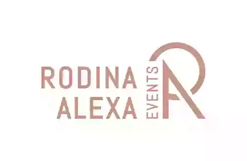Alexa Rodina Events