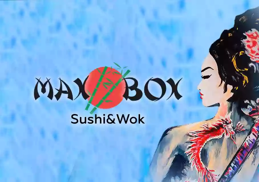 MaxBox - Sushi and Wok