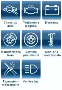 Bosch Car Service Iveco Service Autofficina Diesel Giacobbi Massimo