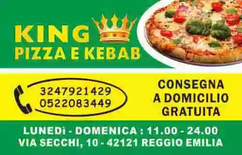 king pizza & kebab
