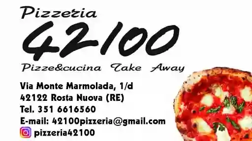 Pizzeria 42100