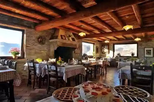 Ristorante La Palazza - Agriturismo del Cimone