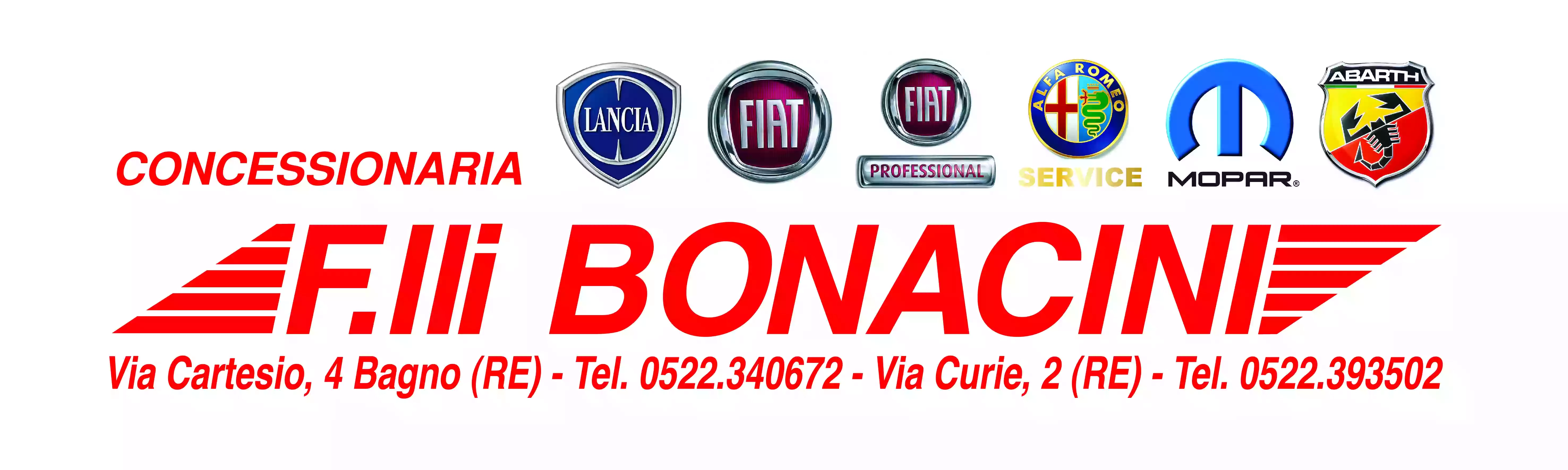 F.LLI BONACINI S.R.L. - SPORT ELITE Alfa Romeo car services