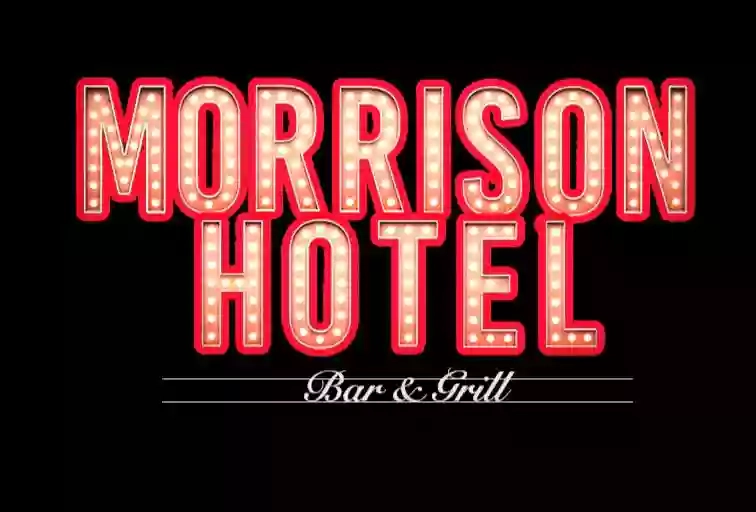 Morrison Hotel Bar&Grill