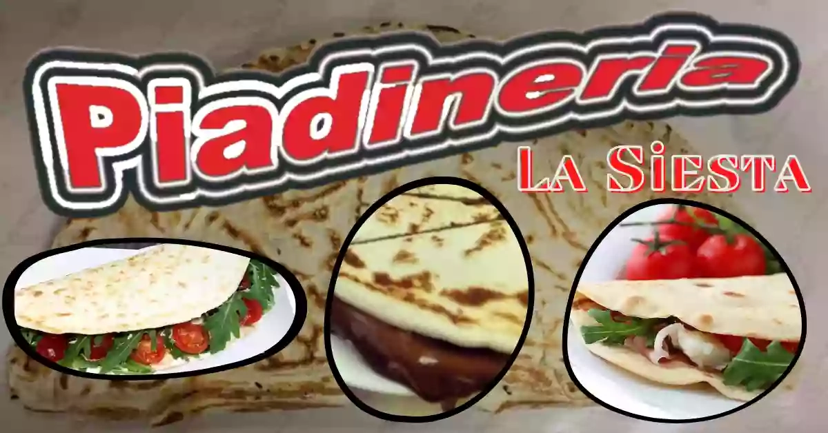 Piadineria La Siesta