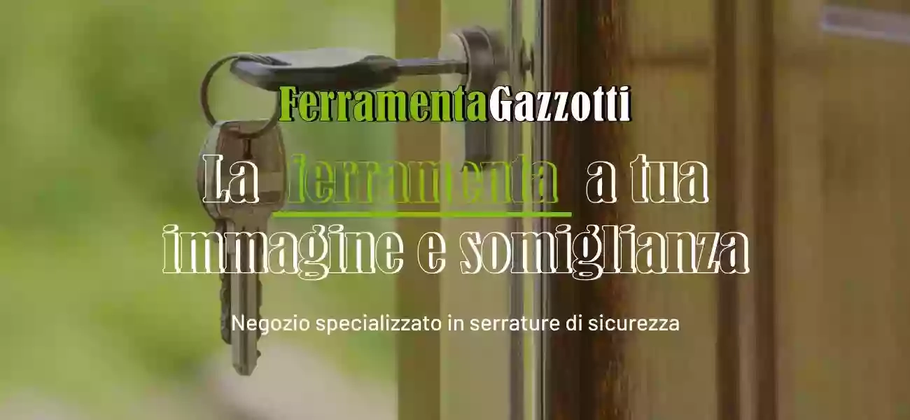 Ferramenta Gazzotti