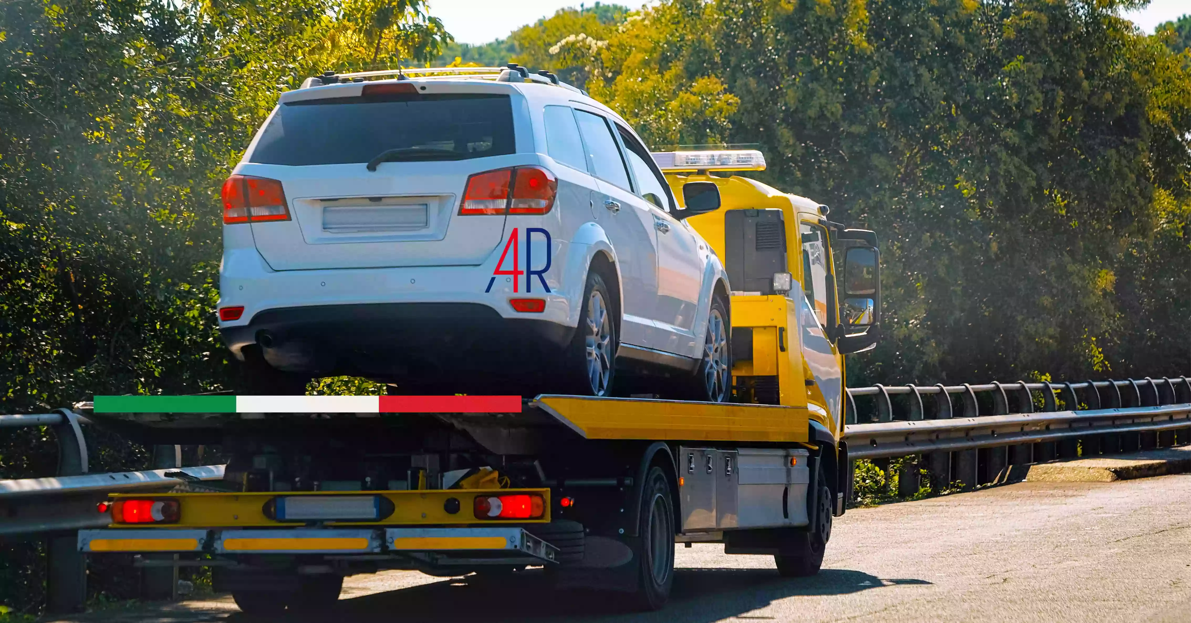 Soccorso stradale A4R Modena-Autofficina meccatronica Doctor cAR