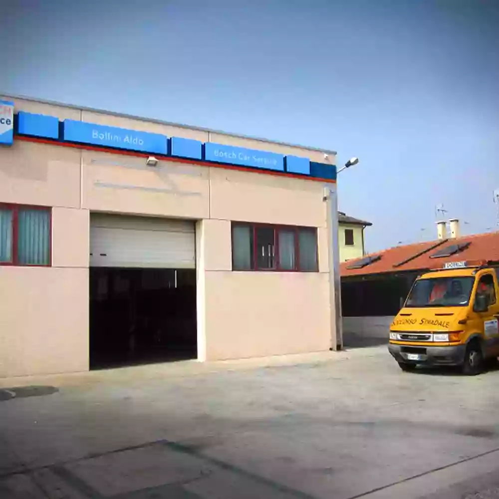 AUTOFFICINA BOLLINI ALDO - ELETTRAUTO - BOSCH CAR SERVICE - GOMMISTA - SOCCORSO STRADALE