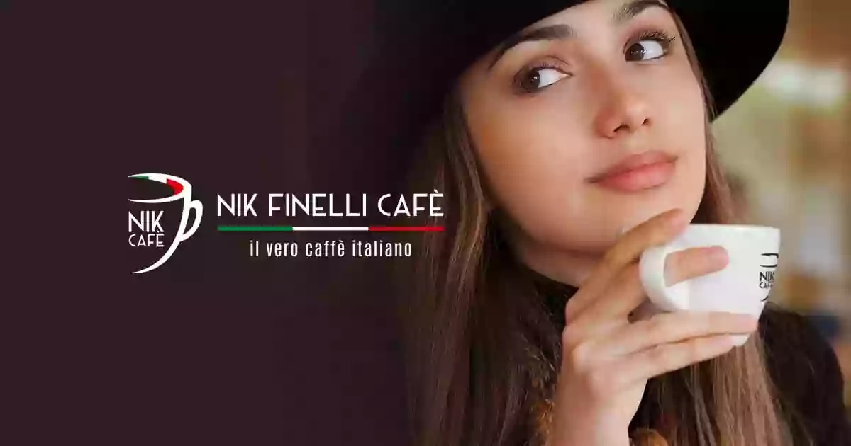 NIK FINELLI CAFE' - impianto Produttivo