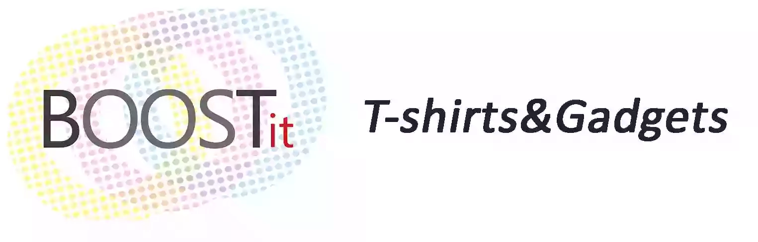 Boostit | T-shirts & Gadgets