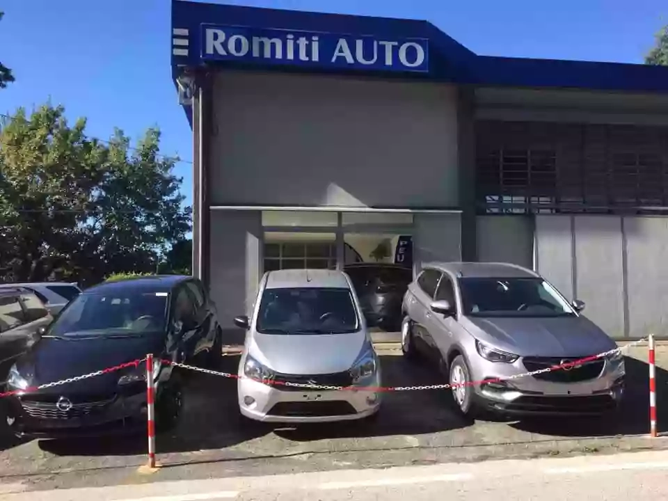 Peugeot - Romiti Alderano