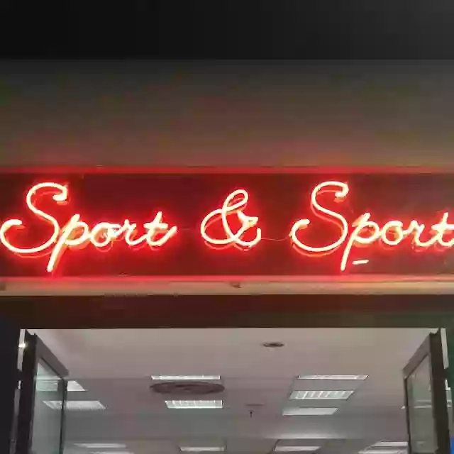 Sport & Sport Abbigliamento Sportivo