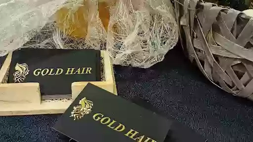 Gold Hair di Mendola Monica
