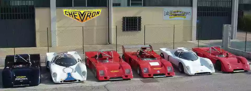 Luigi Moreschi Motorsport