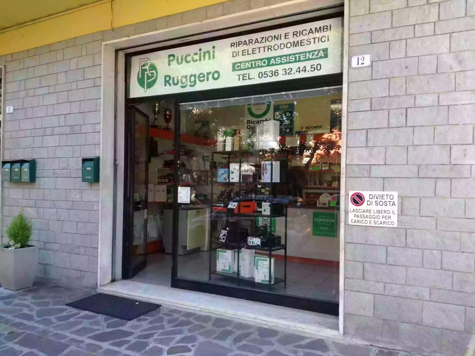 Puccini Ruggero | Riparazione e Ricambi Elettrodomestici
