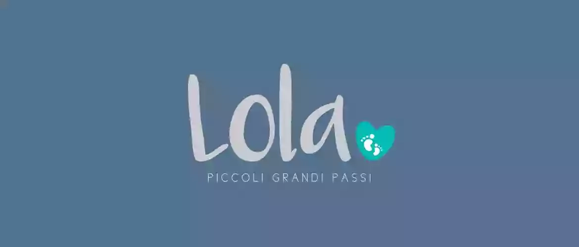 Lola Piccoli Grandi Passi