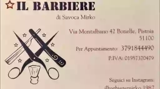 Il Barbiere di Savoca Mirko