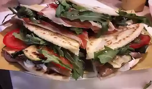 Piadineria Tina