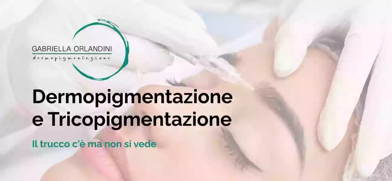 ORLANDINI GABRIELLA dermopigmentazione estetica e paramedicale + tricopigmentazione