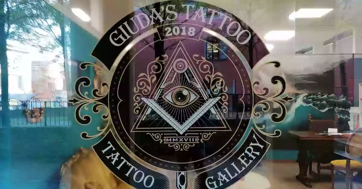 Giuda's Tattoo