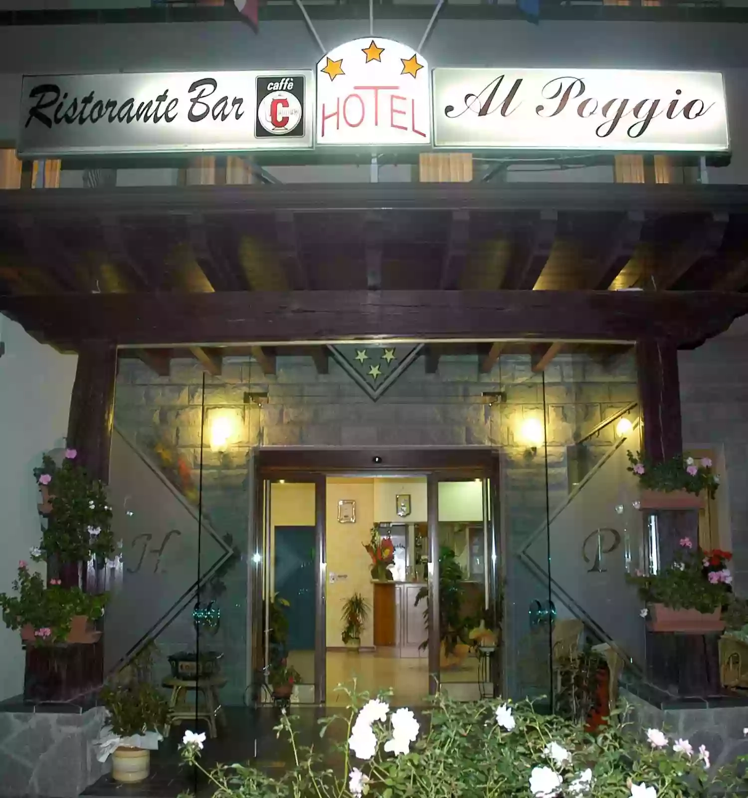 Hotel Ristorante Al Poggio