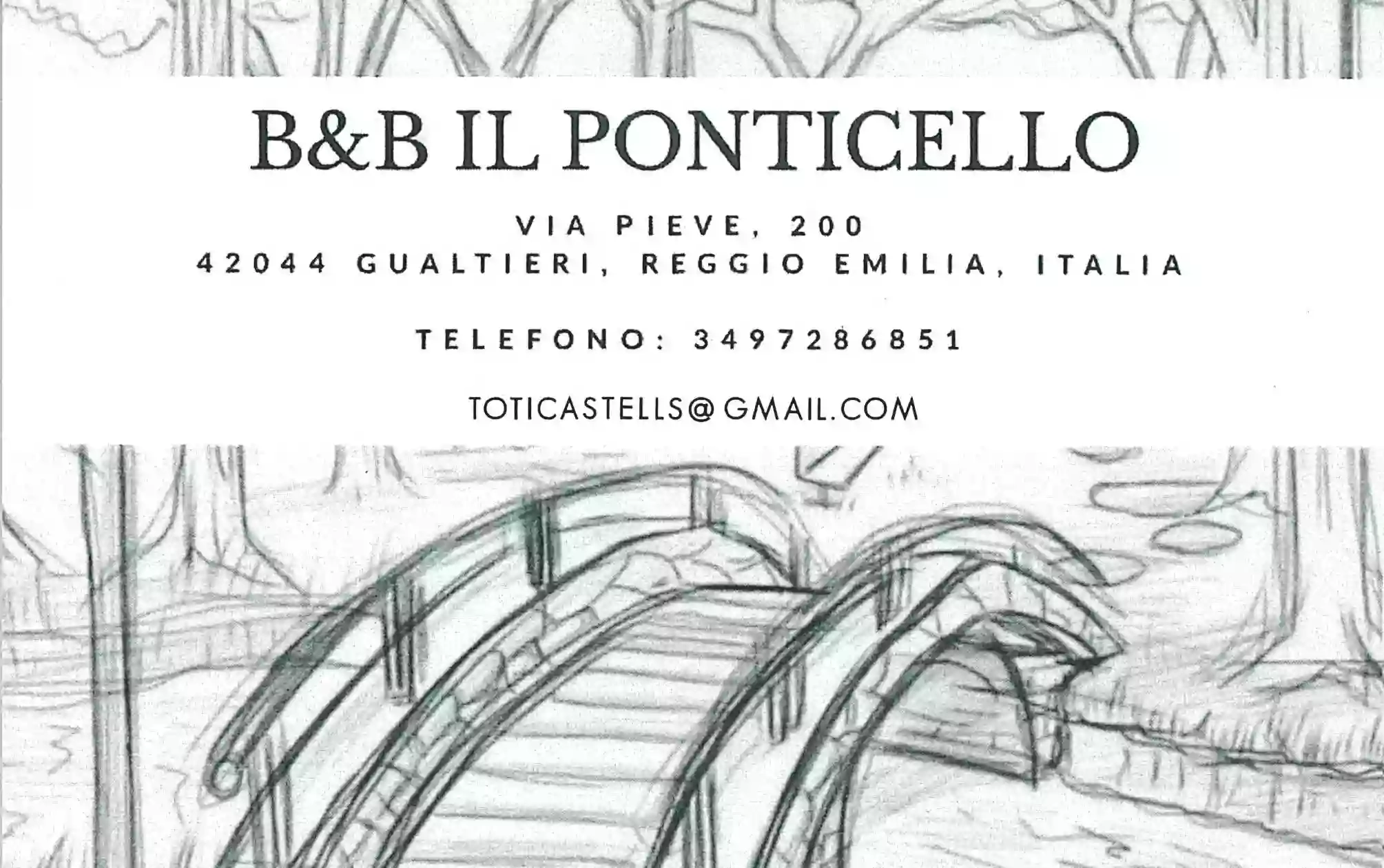 B&B Il Ponticello