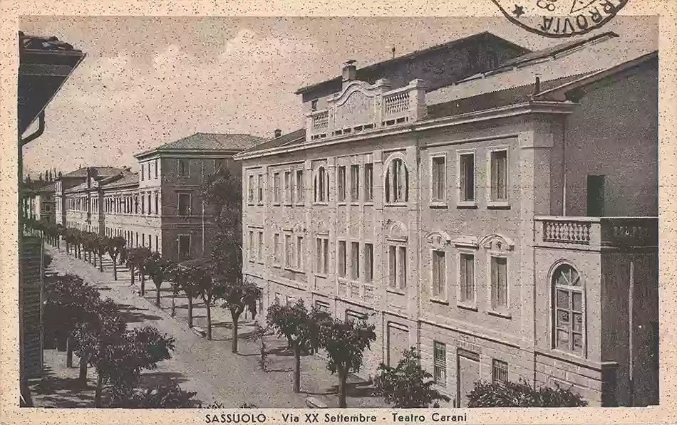 Teatro Carani