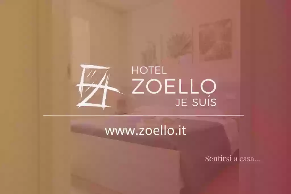 Albergo Zoello Je Suis