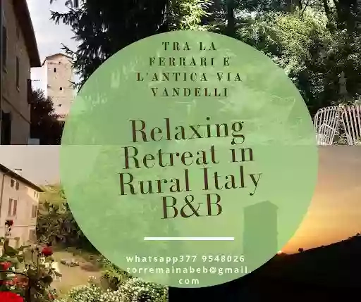 Relaxing Retreat in Rural Italy B&b