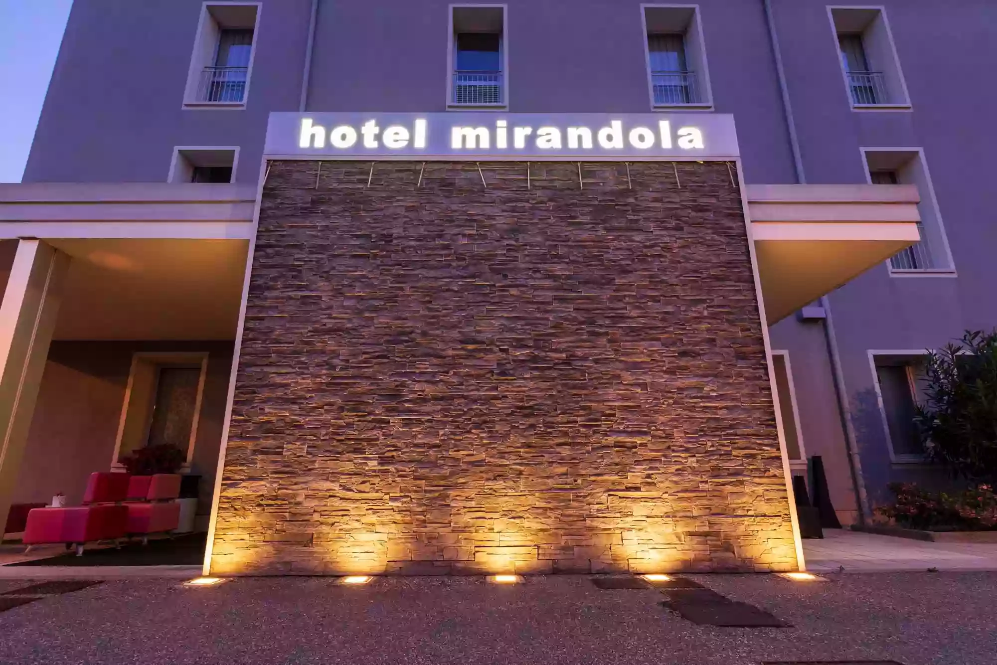 Hotel Mirandola