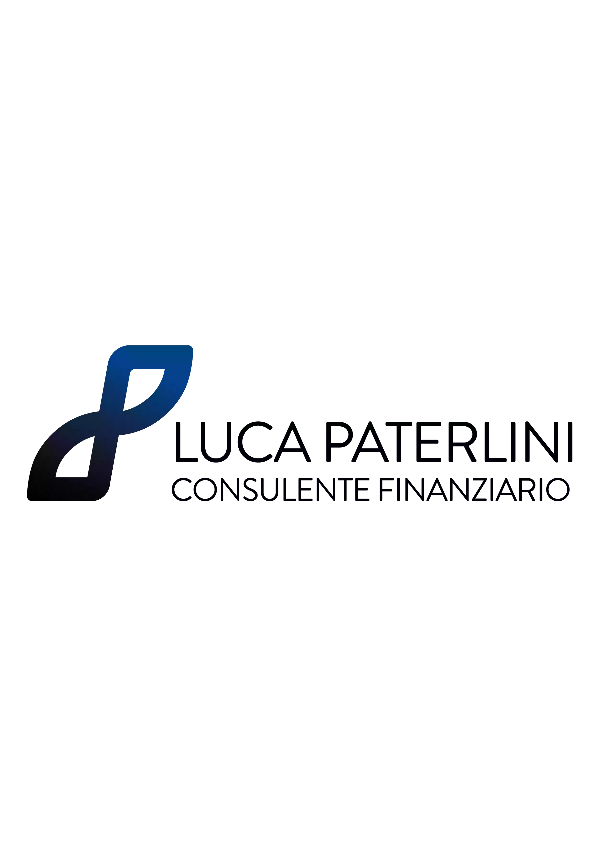 Dott. Luca Paterlini - Consulente Finanziario