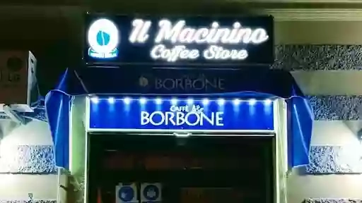 Il Macinino caffe' Borbone Store Gardenia