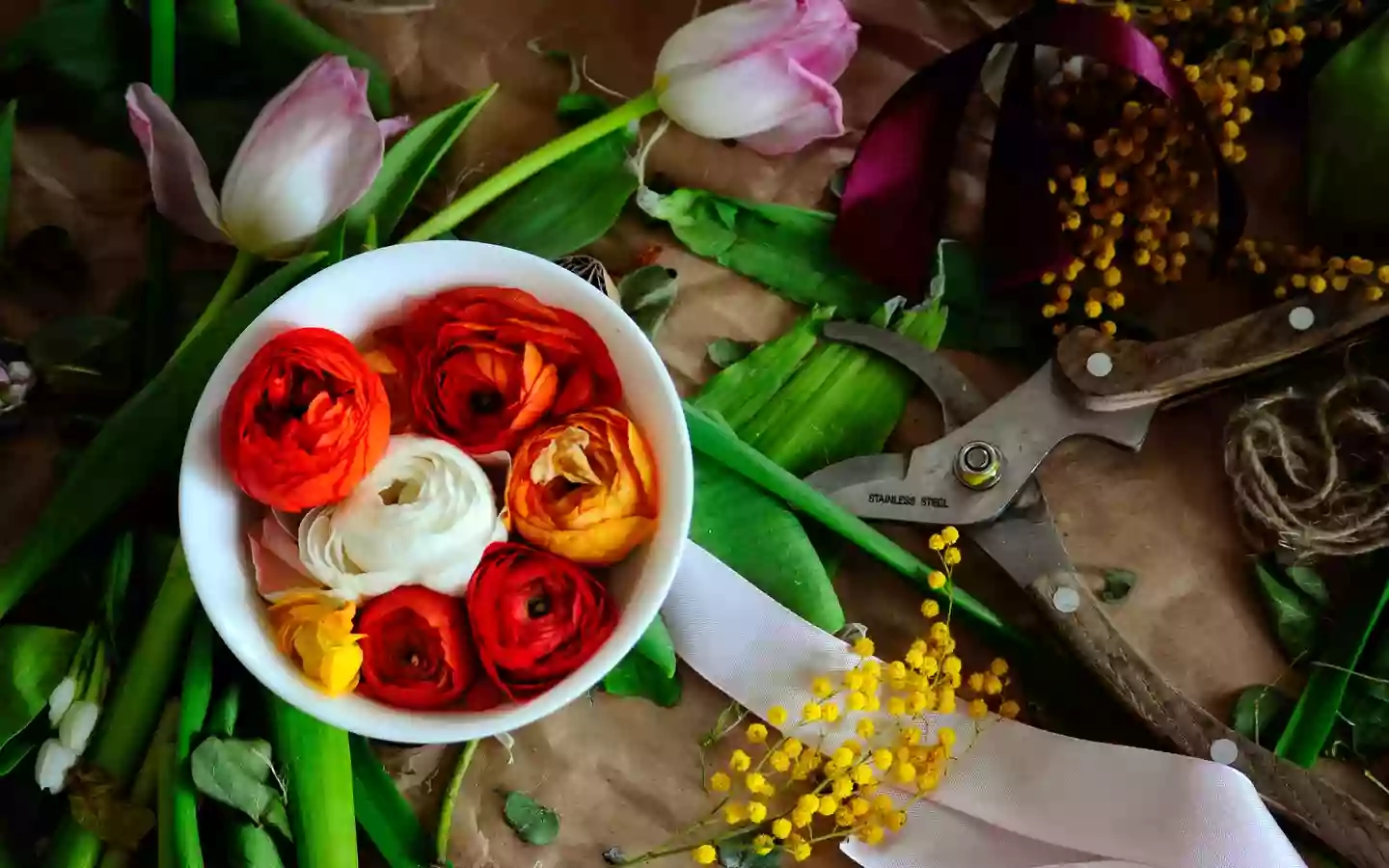 I fiori di Maria in via Marconi San Cesario sul Panaro