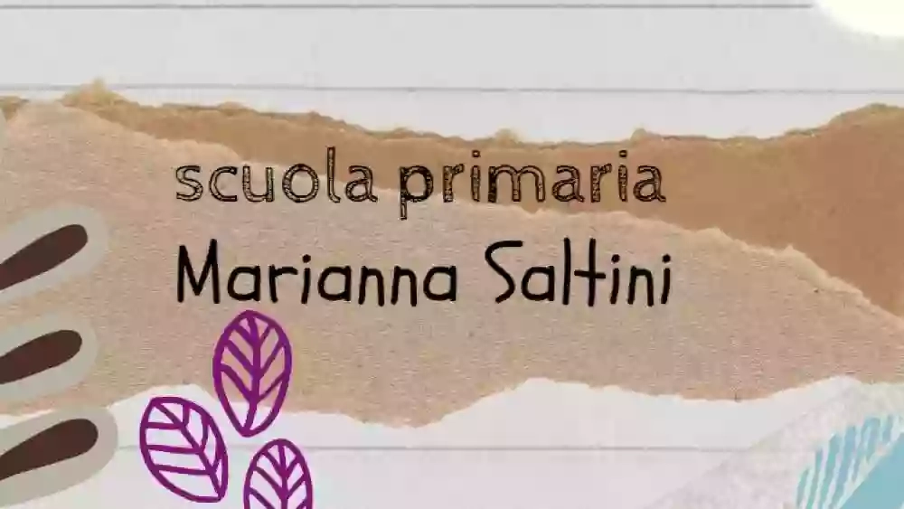 Scuola primaria Marianna Saltini