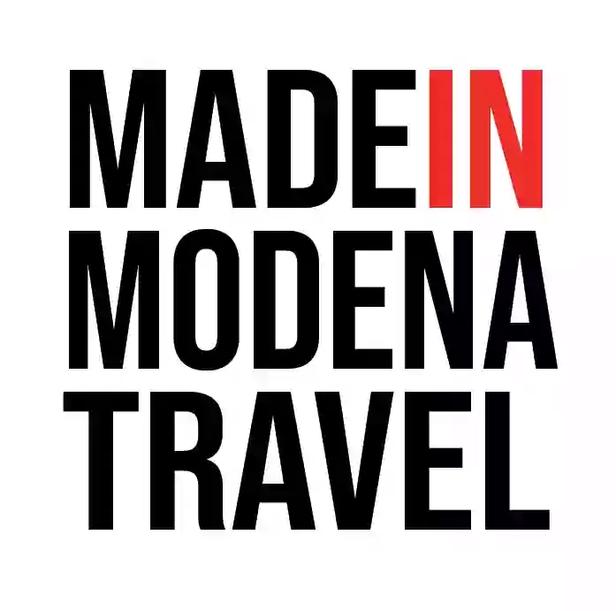 MADE IN MODENA TRAVEL