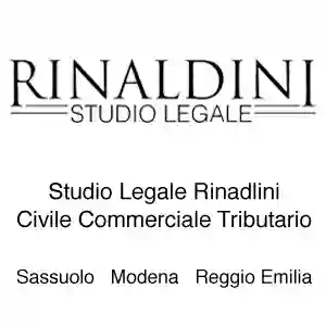 Avv. Simone Rinaldini - Studio Legale Rinaldini