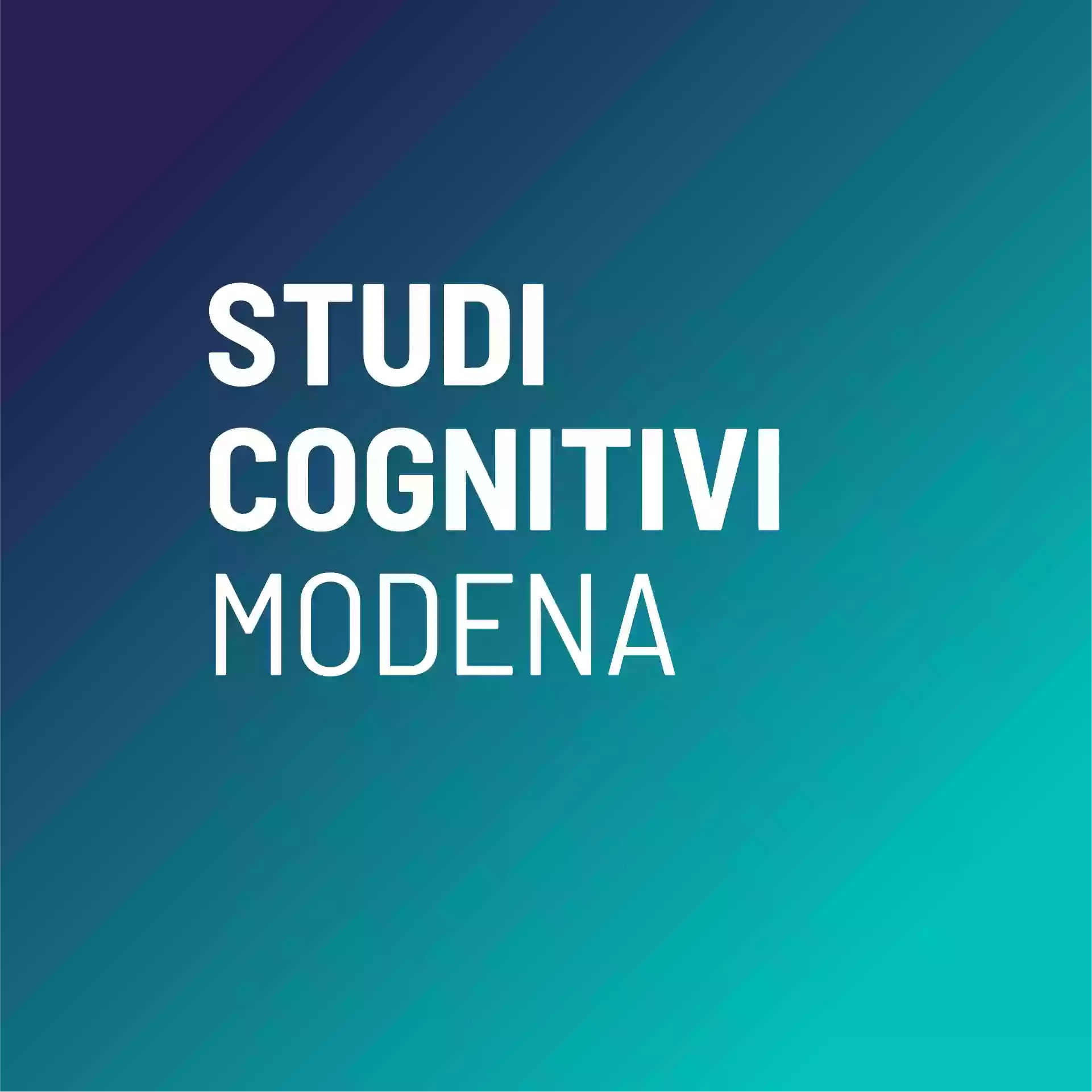 Studi Cognitivi Modena