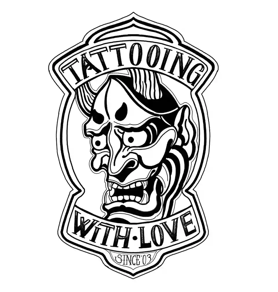 Tattooing With Love