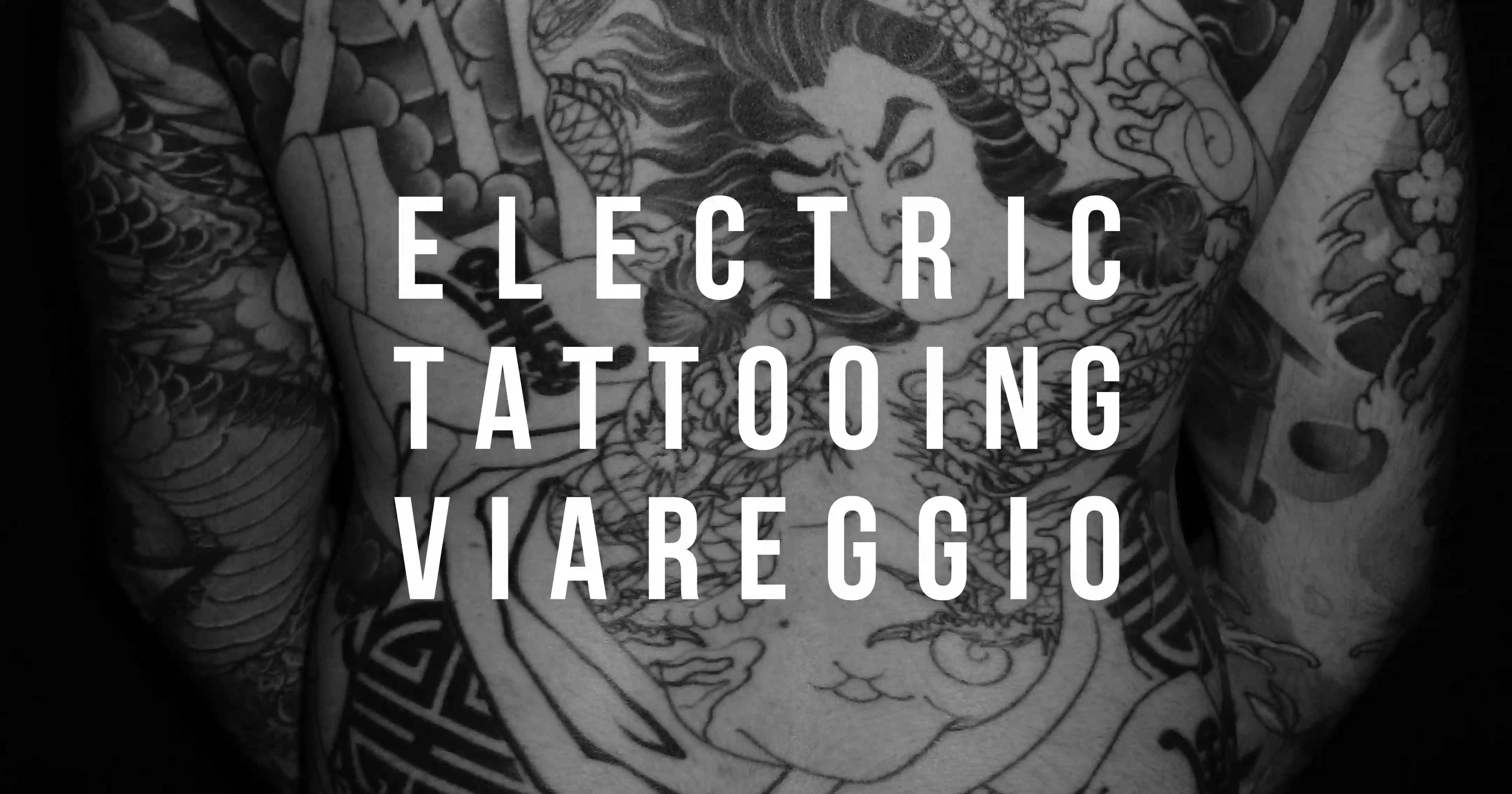 Electric Tattooing Viareggio