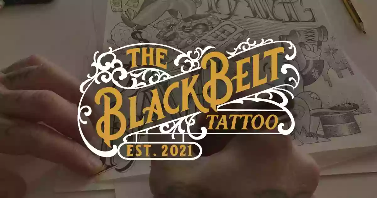 The Black Belt Tattoo | Negozio di tatuaggi Viareggio | Tattoos