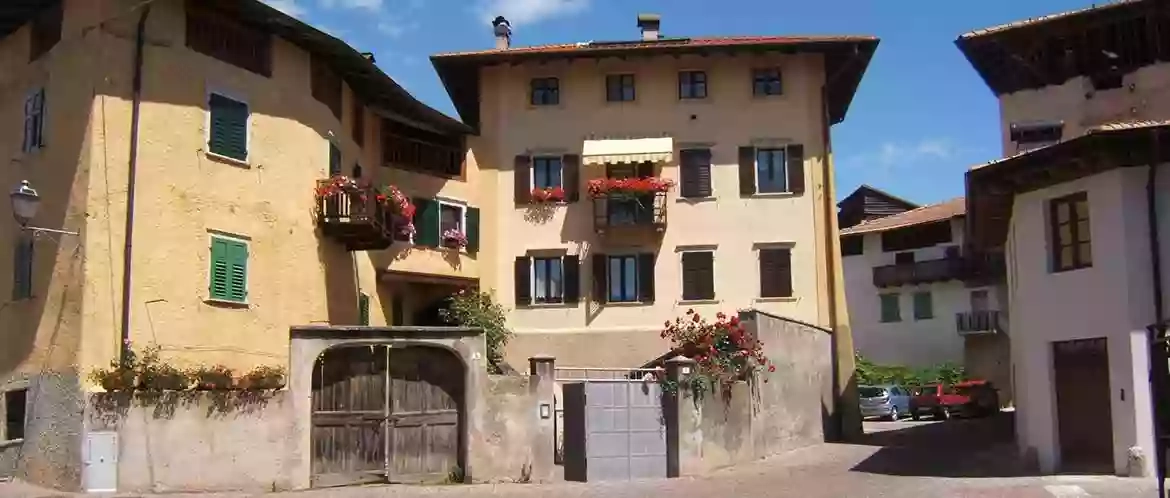 CASA PREDAIA - Appartamenti vacanza privati in Val di Non (Codice CIPAT 022173-AT-052288)