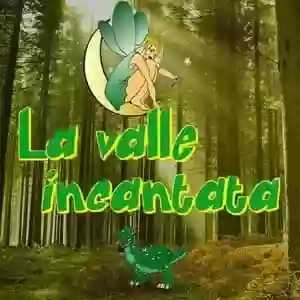 La valle incantata Parco Giochi al coperto per Bambini