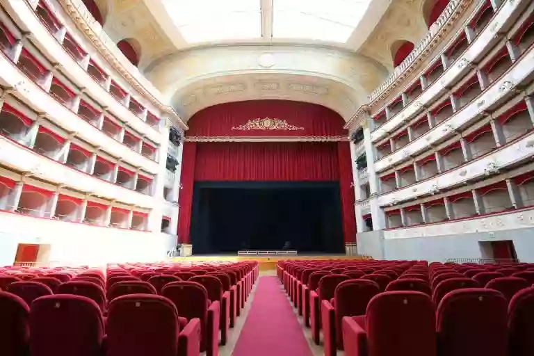 Fondazione Teatro Goldoni Livorno