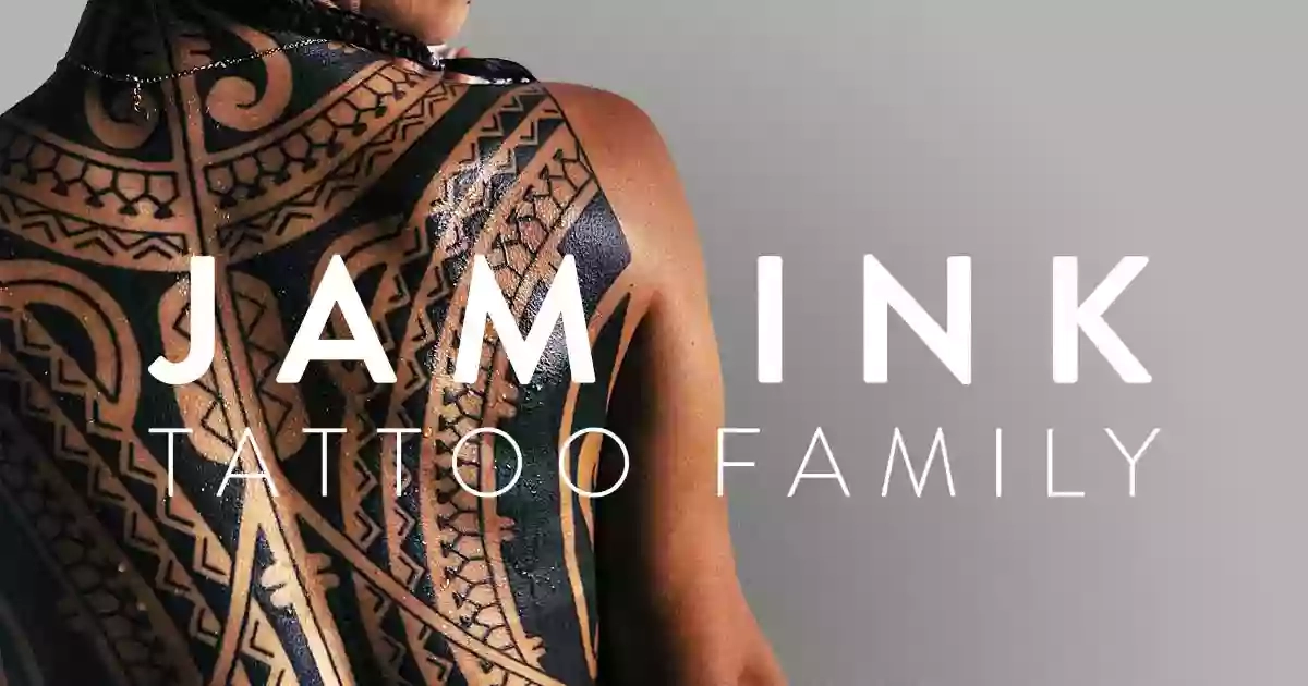 Jam Ink Tattoo Family