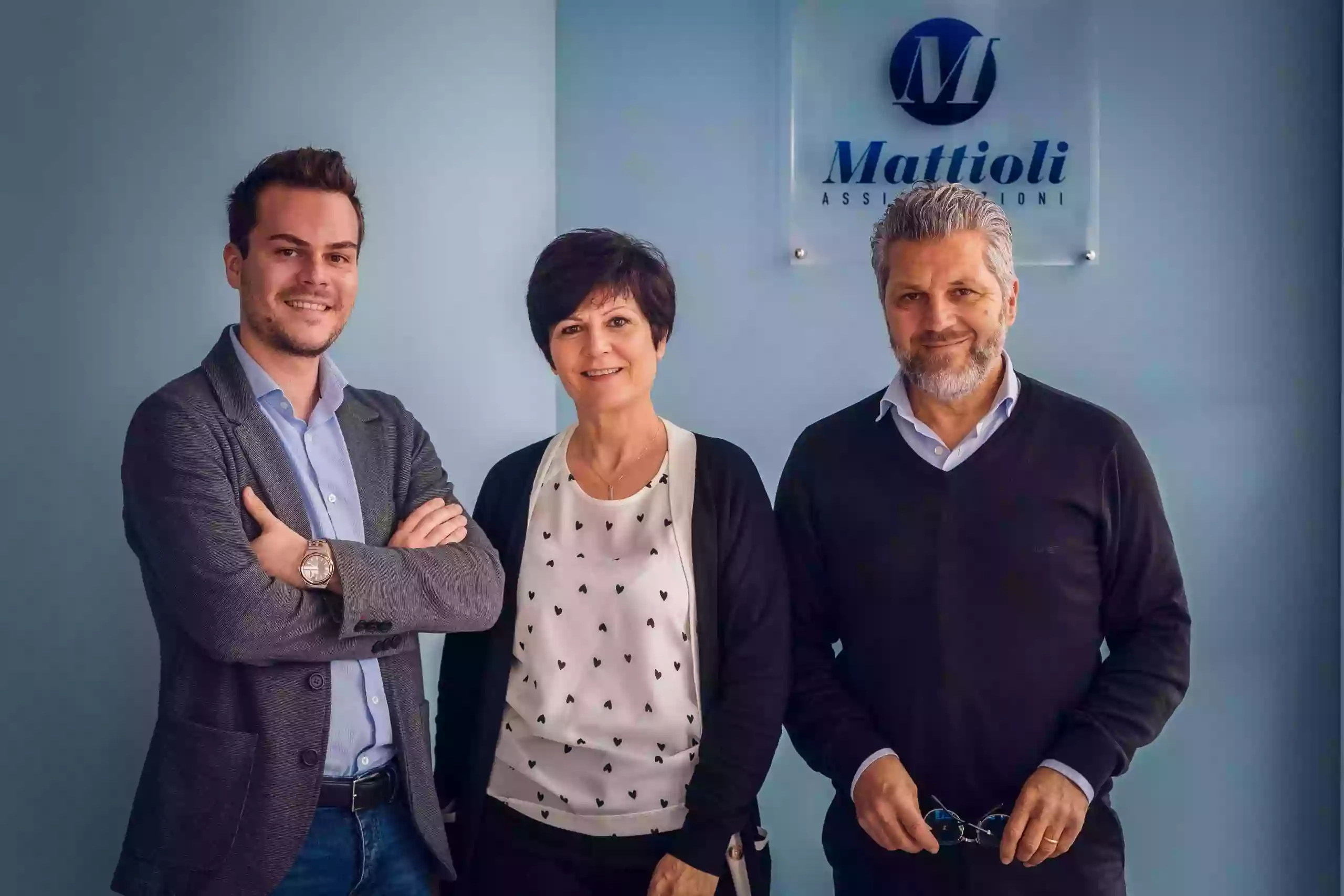Mattioli Assicurazioni - Helvetia - Europ Assistance