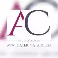 STUDIO LEGALE ARCURI - AVV. CATERINA ARCURI